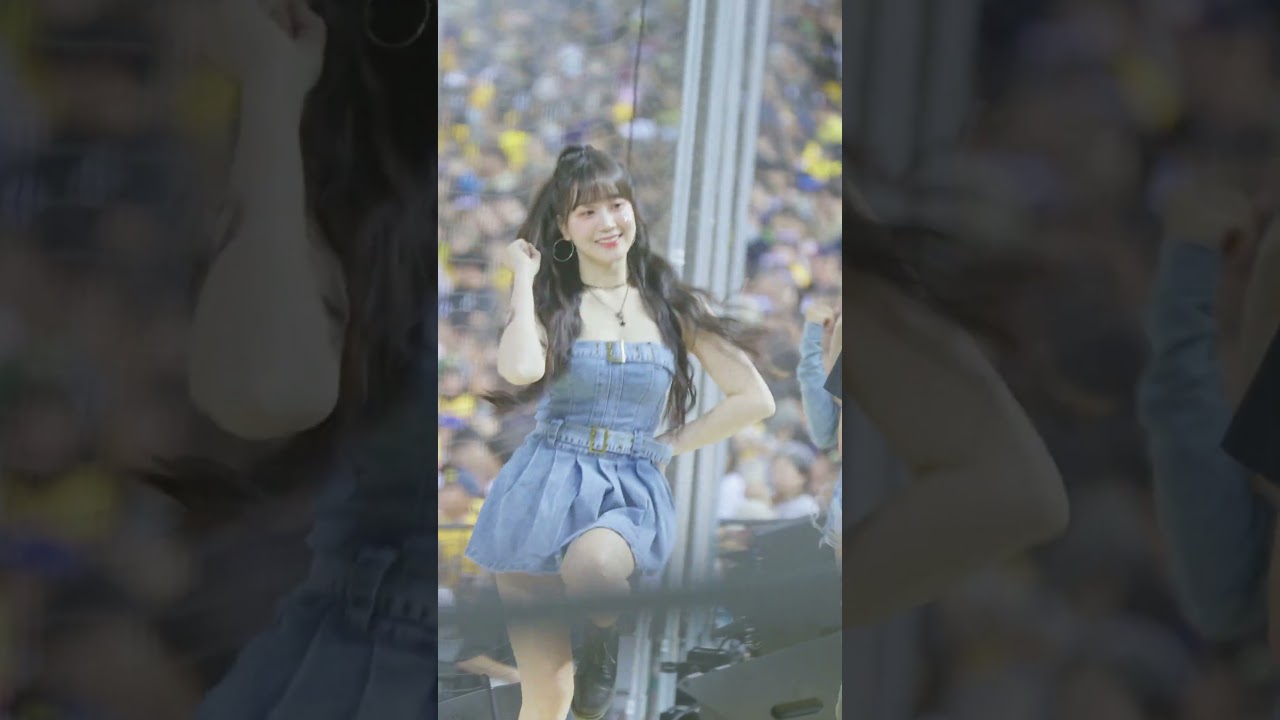 [#직캠][#치어리더][#변하율][#邊河律] 20250802 치어리더 변하율 中信兄弟先發打序