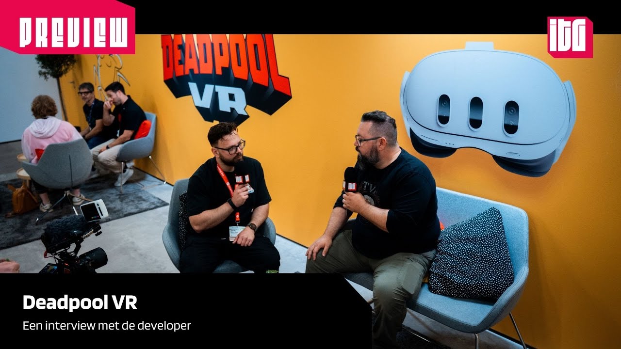 Deadpool VR (Interview Gamescom 2025)
