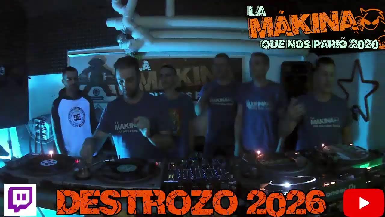 Destrozo 2026!