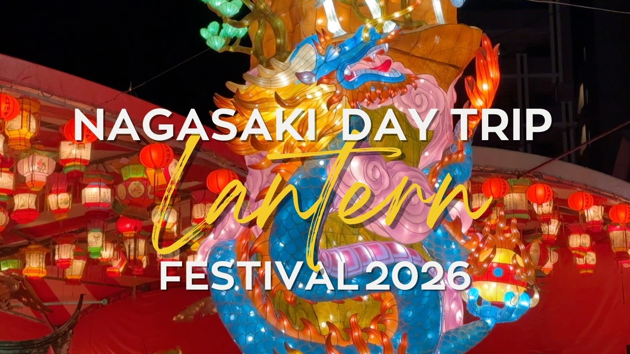 NAGASAKI JAPAN | Nagasaki selected by the New York Times！