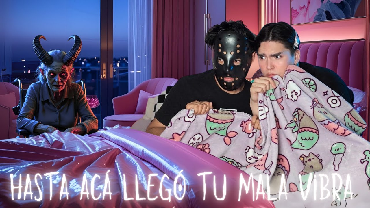 HUMILDEMENTE PRESENTAMOS HISTORIAS DE TERROR MIS AMORES 🫦