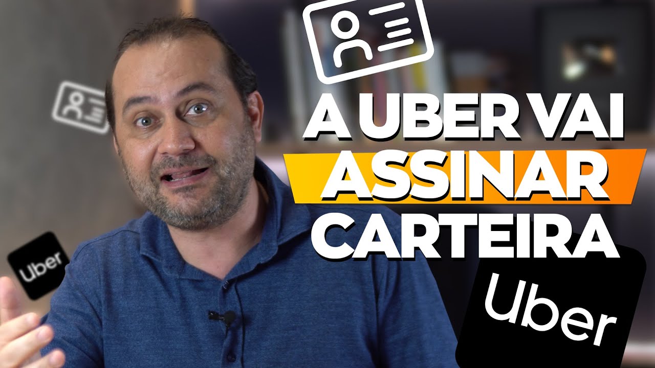 TST Reconhece VÍNCULO de emprego entre UBER e MOTORISTA