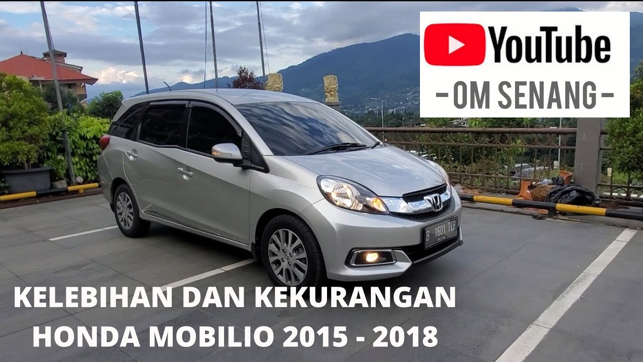 review honda mobilio KELEBIHAN DAN KEKURANGAN HONDA MOBILIO  #hondamobilio #mobilio #reviewhonda