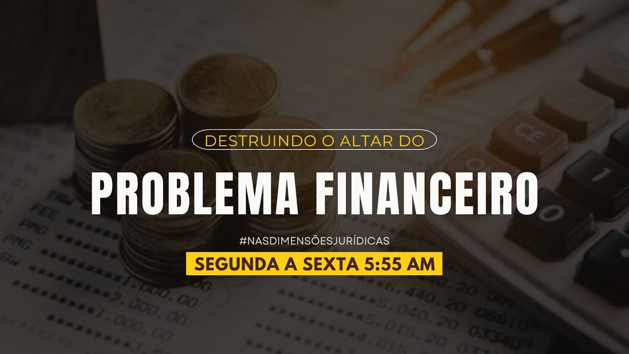 #IDENTIFICANDO ALTARES/ DESTRUINDO O ALTAR DOS PROBLEMAS FINANCEIROS  - AP.AGNALDO FELIPE SILVA