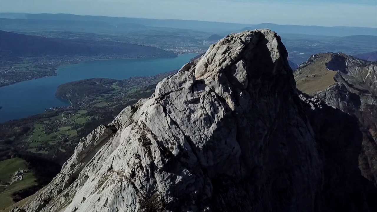 L'Arête Nord de la Tournette