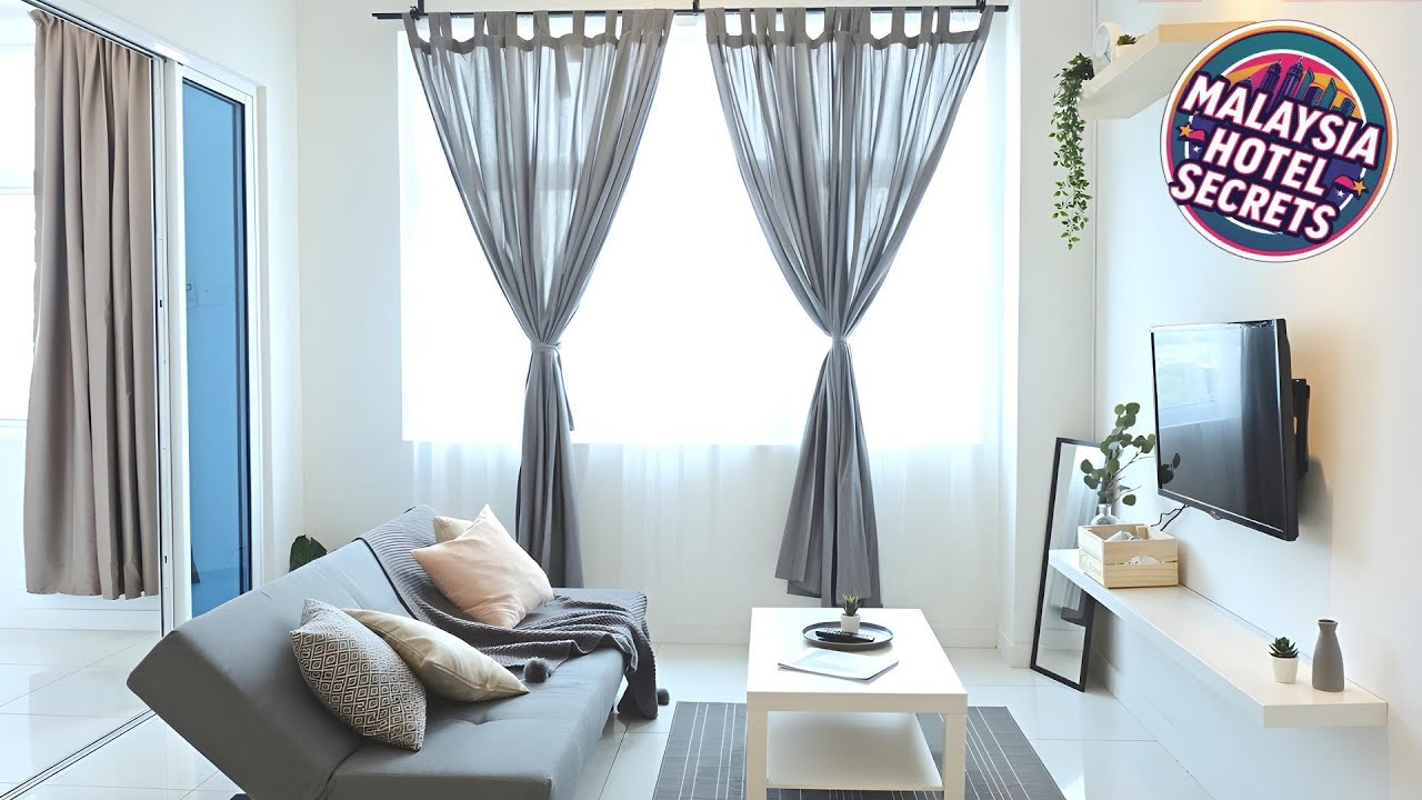 Puchong Skypod 1-5pax| Walk IOI Mall 10min Sunway | Kuala Lumpur, Malaysia | Hotel Review 🏨