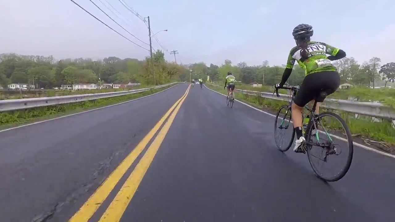 GFNY 2018  - New York City