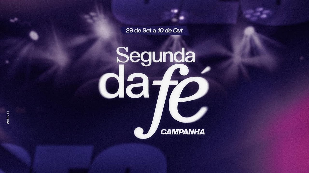 CULTO DE CAMPANHA