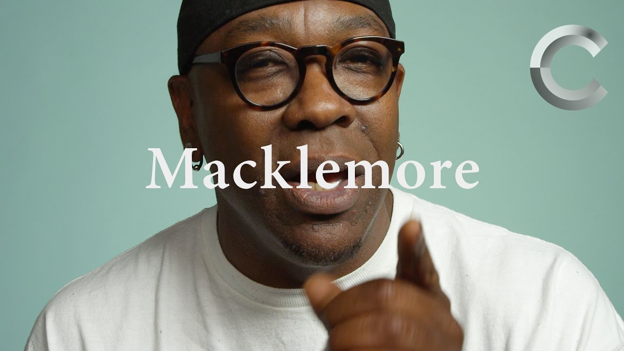 Macklemore | Seattle Musicians | One Word | Cut