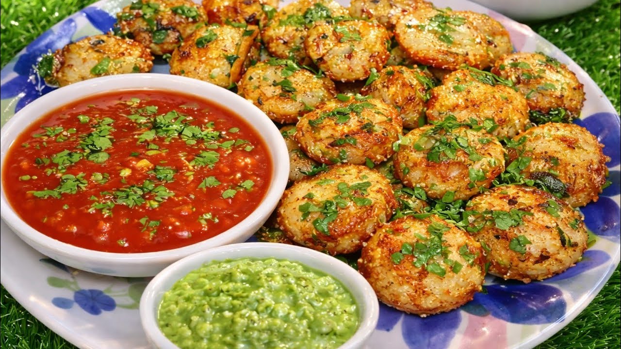 1कप पोहा और सूजी का स्वादिष्ट नाश्ताबनाएं सिर्फ 2 चम्मच तेल में l poha ka nashta 