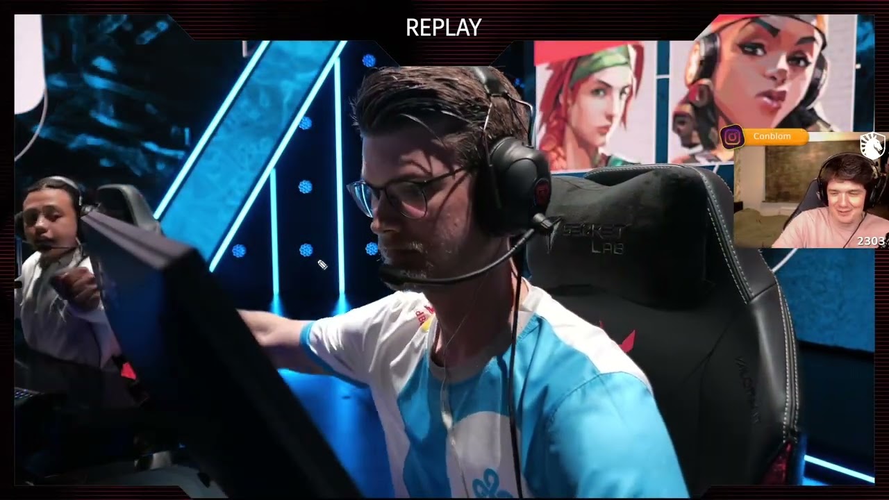 EG v C9 PLAYOFFS Map 1 Fracture Americas League