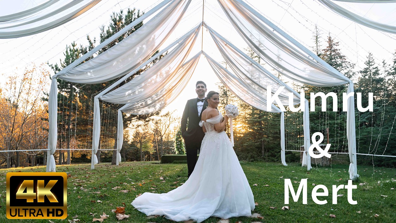 Kumru & Mert wedding film (4k)