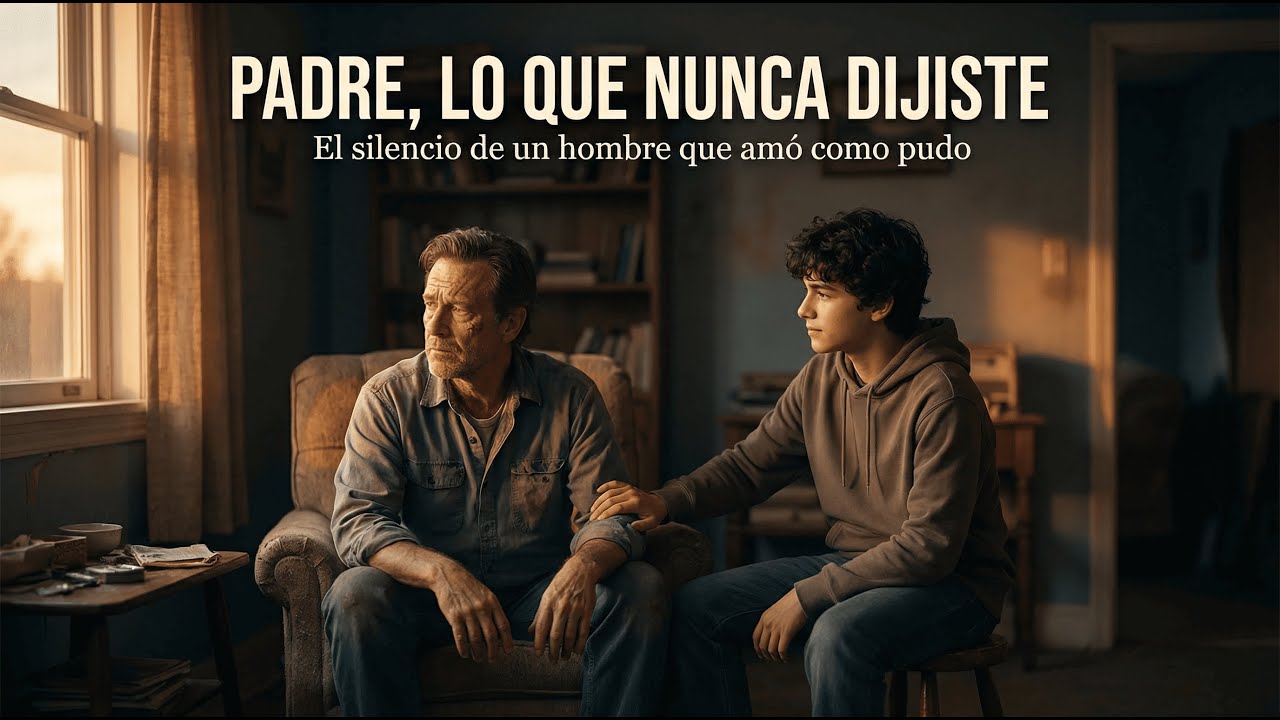 Papa lo que nunca dijiste