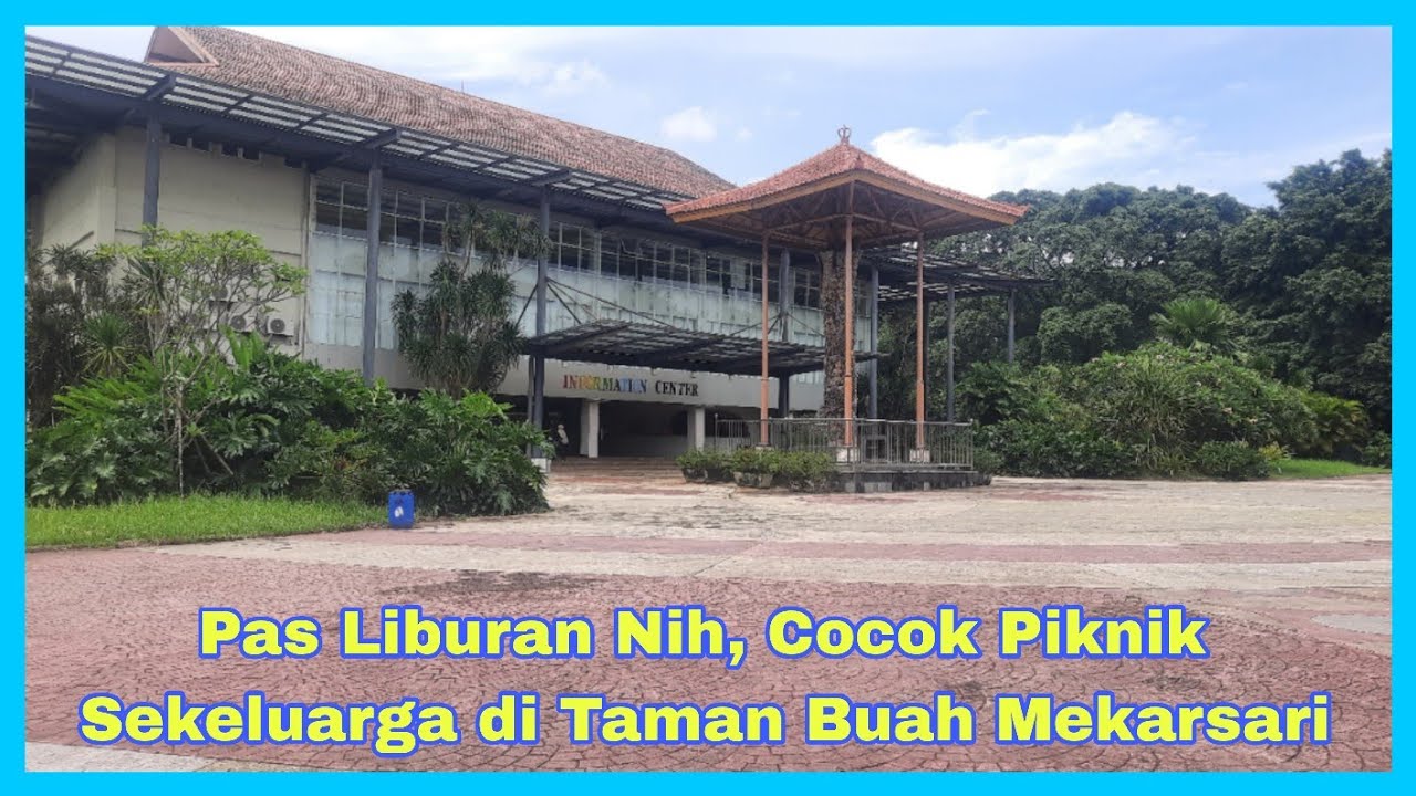 Pilihan Wisata Menarik Untuk Keluarga Saat Liburan Tiba