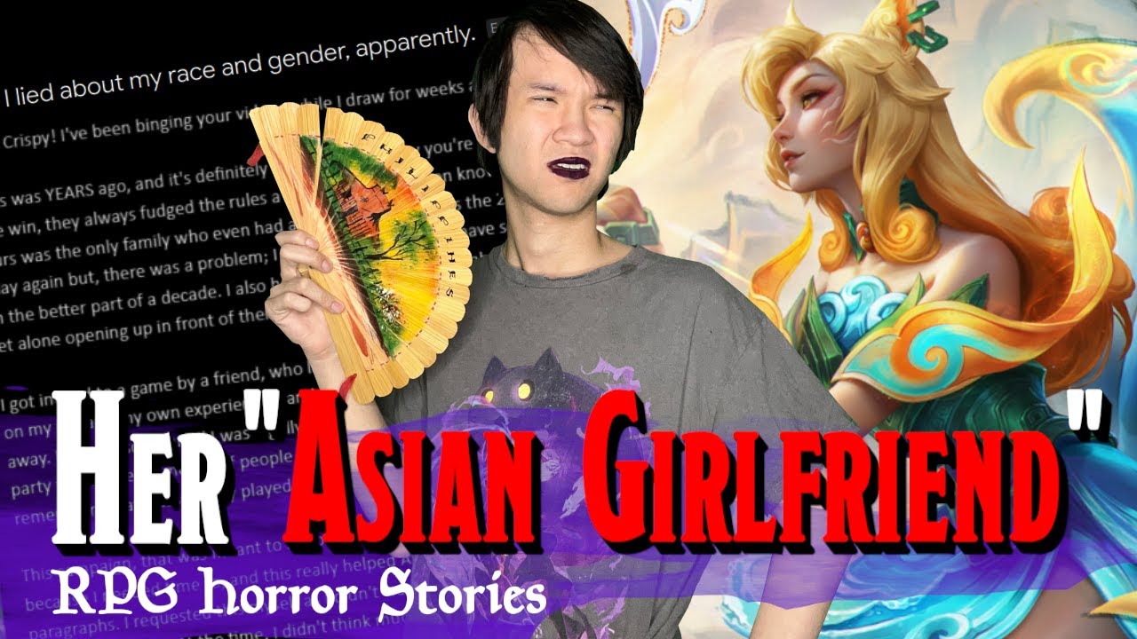 The DM Was Obsessed with Getting Her Cute Asian Girlfriend