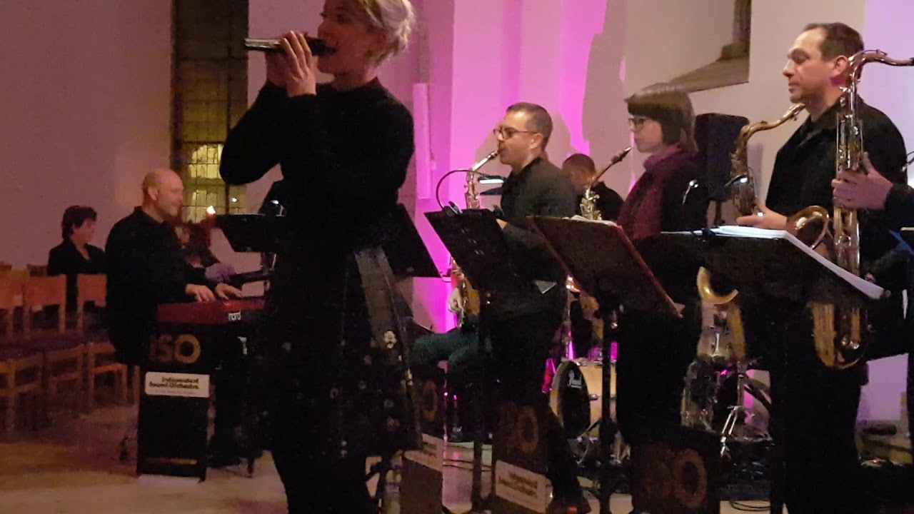 The Christmas Song - Jerry Nowak - Big Band ISO Minden