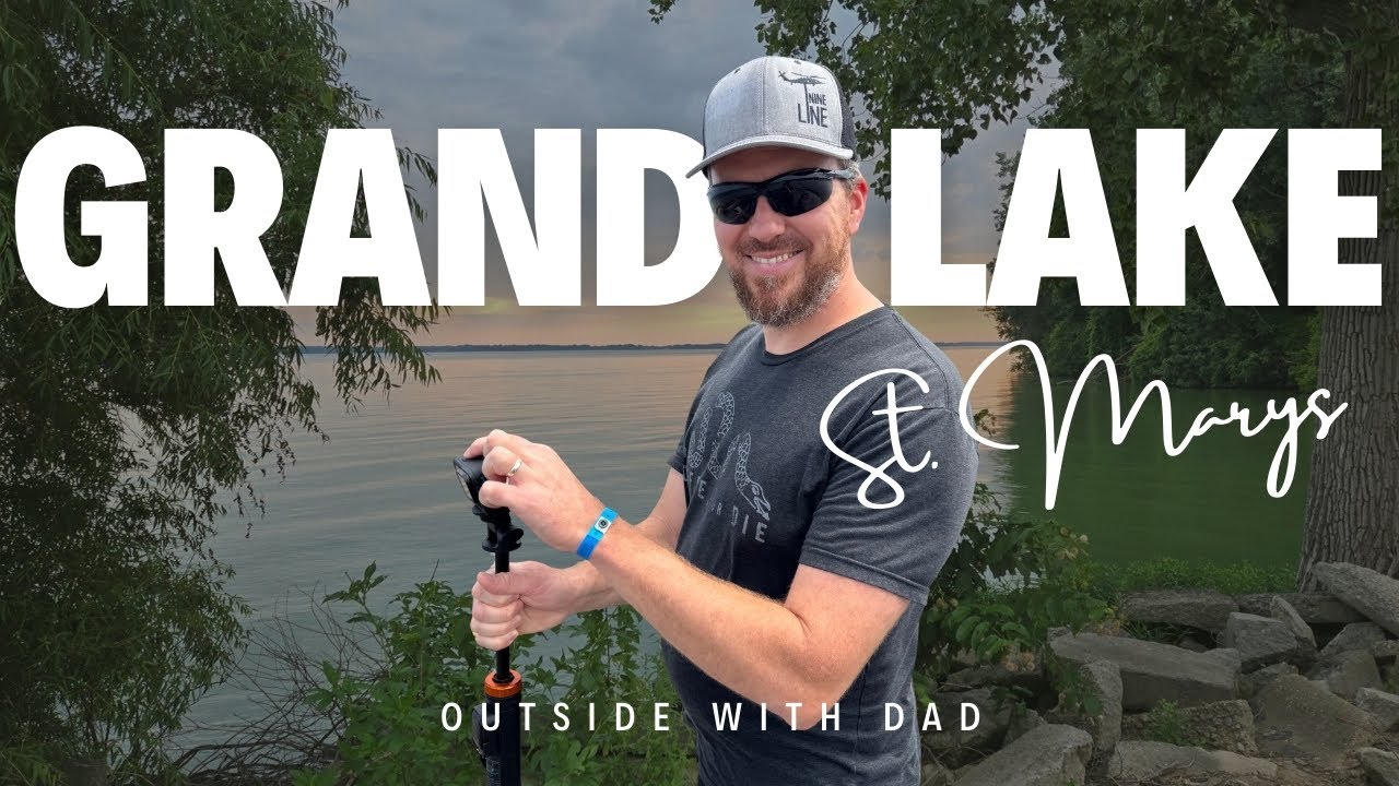 Camping with Kids - Grand Lake St Mary's - Ohio State Parks