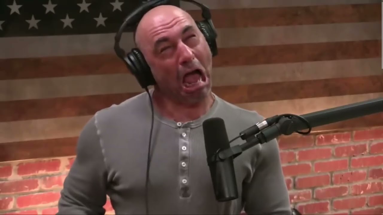 Joe Rogan - Animal Sounds Meme Template