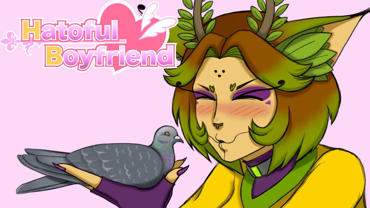 ПРОДОЛЖАЕМ ГРУСТИТЬ ~ Hatoful Boyfriend #3