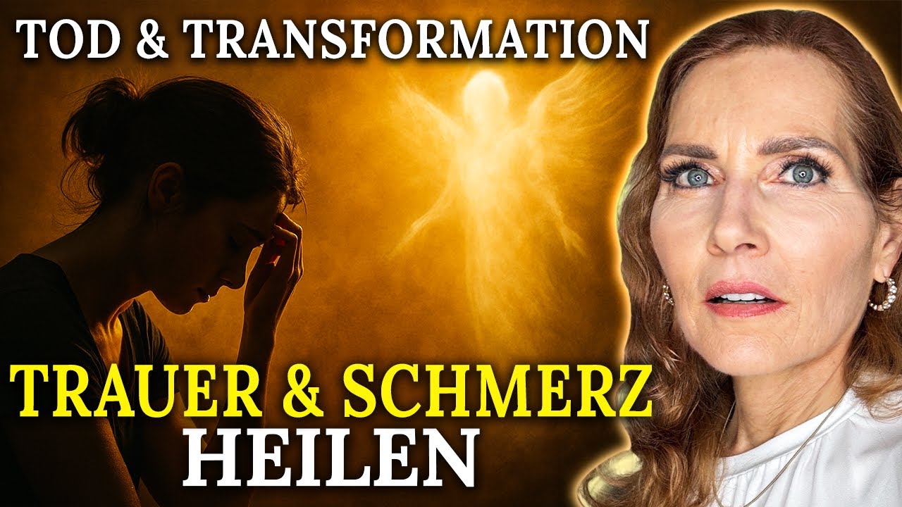Trauer & Schmerz heilen | Der Tod als Tor zur Transformation