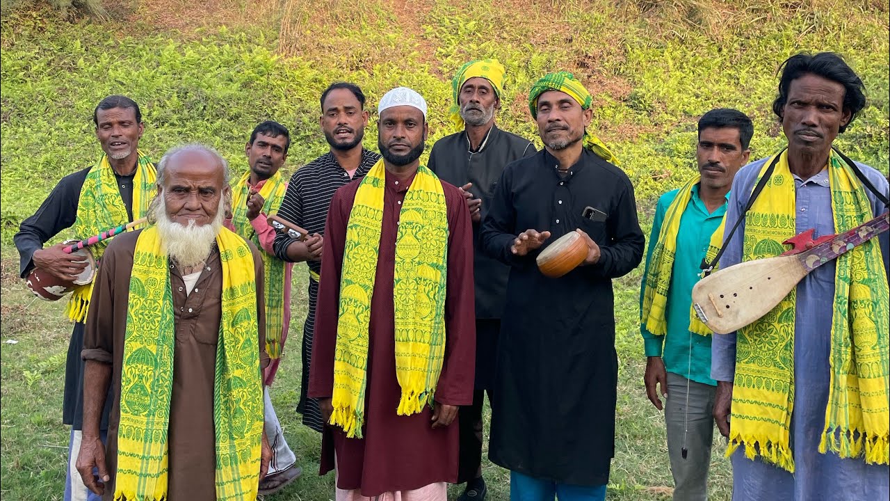 MURSHIDI GAAN || BANGLA SONG 2026