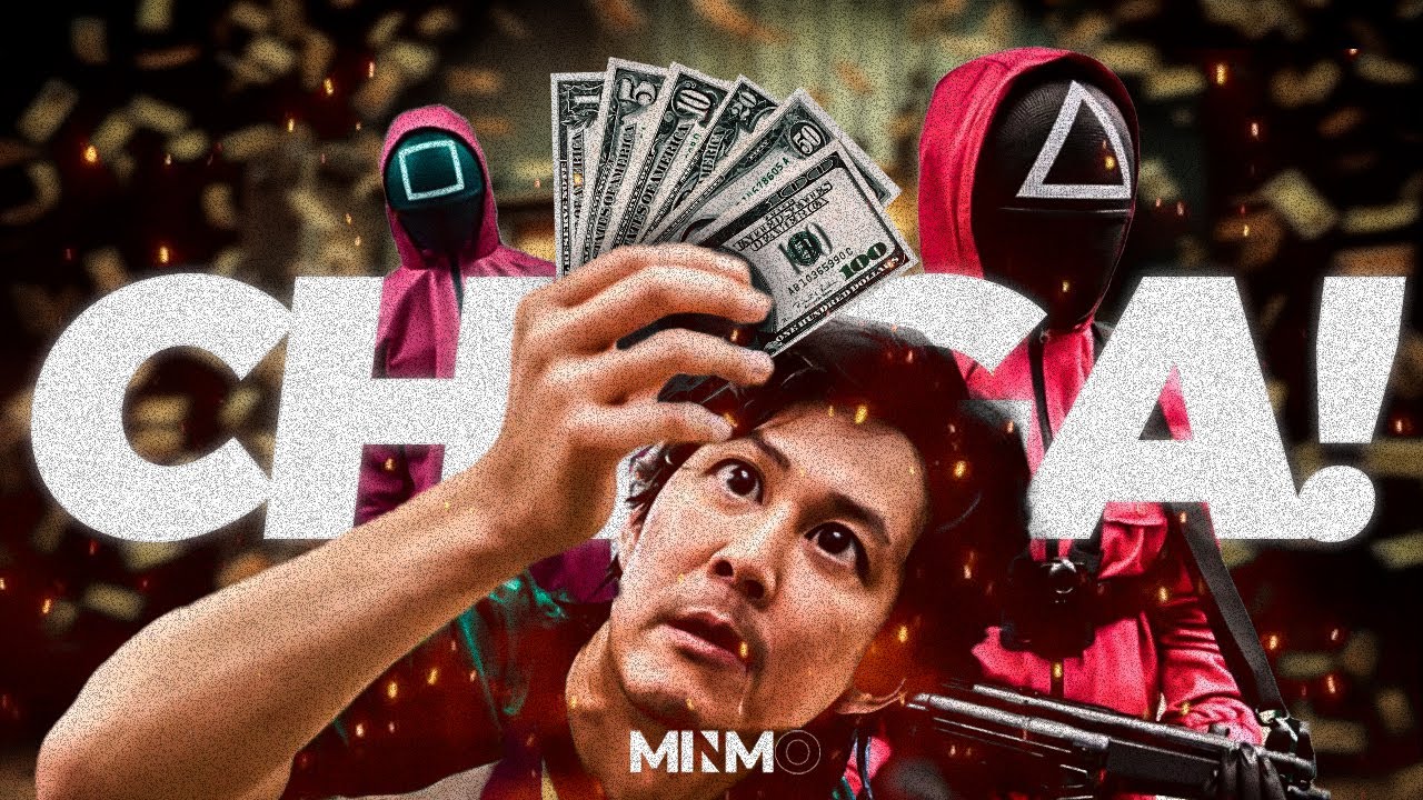 A SEGUNDA TEMPORADA DE ROUND 6 FOI UM ERRO?