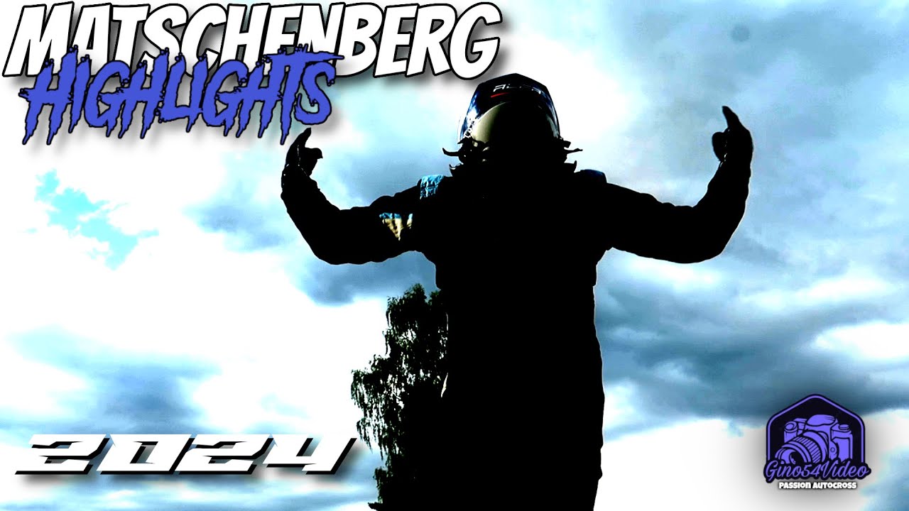 Autocross | Matschenberg | EM | 2024 | Best Of | By GINO54VIDEO