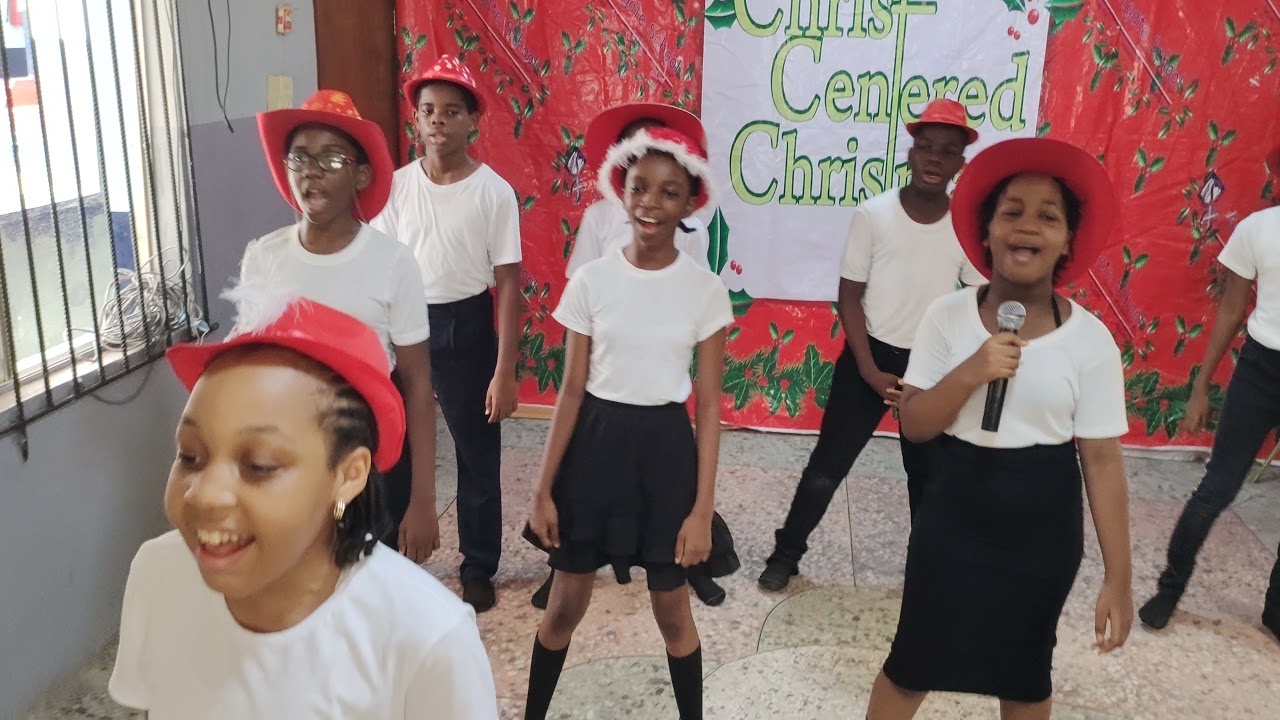Straitgate High School 2021 Christmas Carol