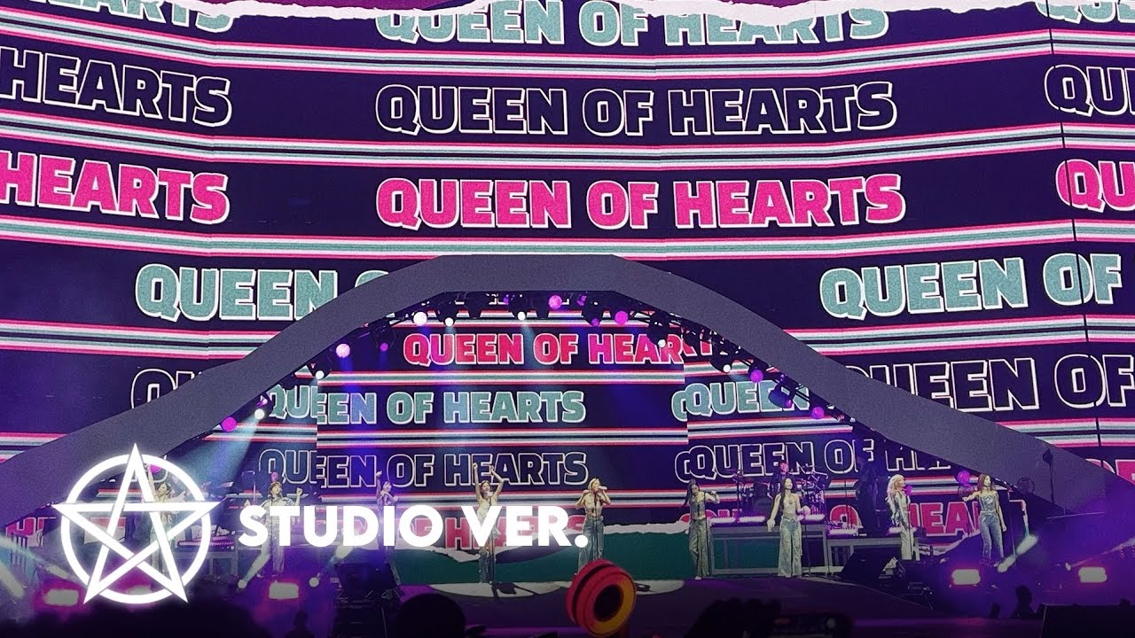 TWICE『QUEEN OF HEARTS (LIVE BAND REMIX)』• [READY TO BE -STUDIO VER.-] • || JEY 제이 @TWICE