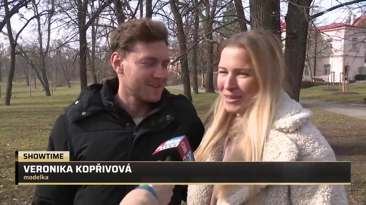 Kopřivová je v šestém měsíci těhotenství