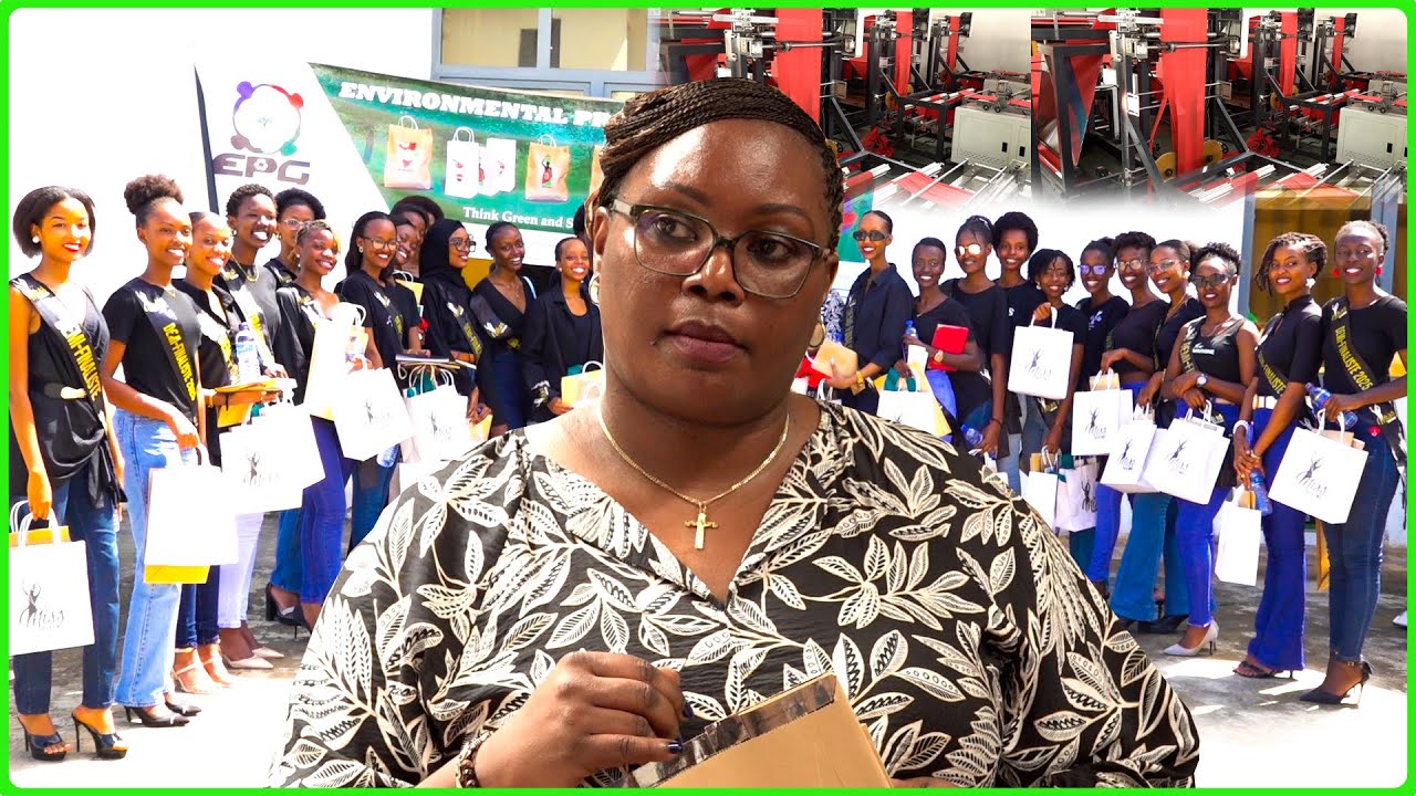 Ihinguriro ryafashe iyambere mu kwitabira akamo k'Umukuru w'igihugu bagwanya ikoreshwa ry'amasashe