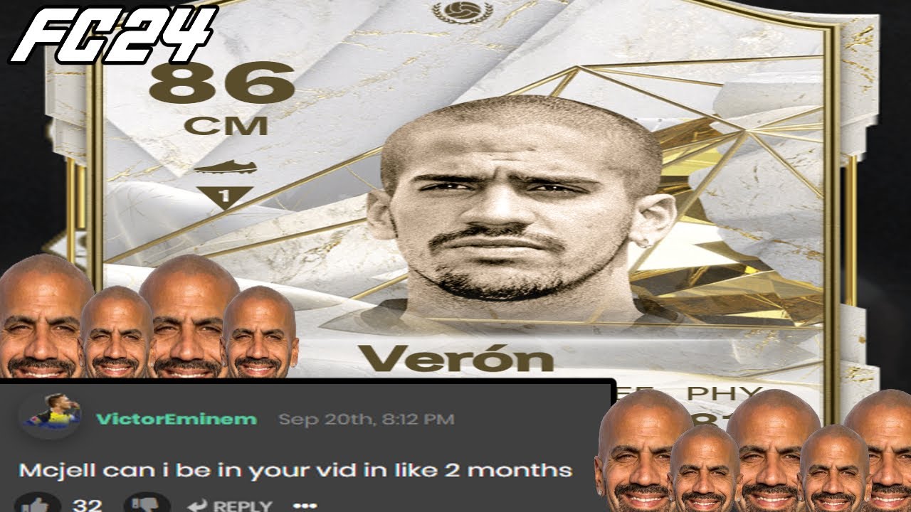 VERON REVIEW (FC24)