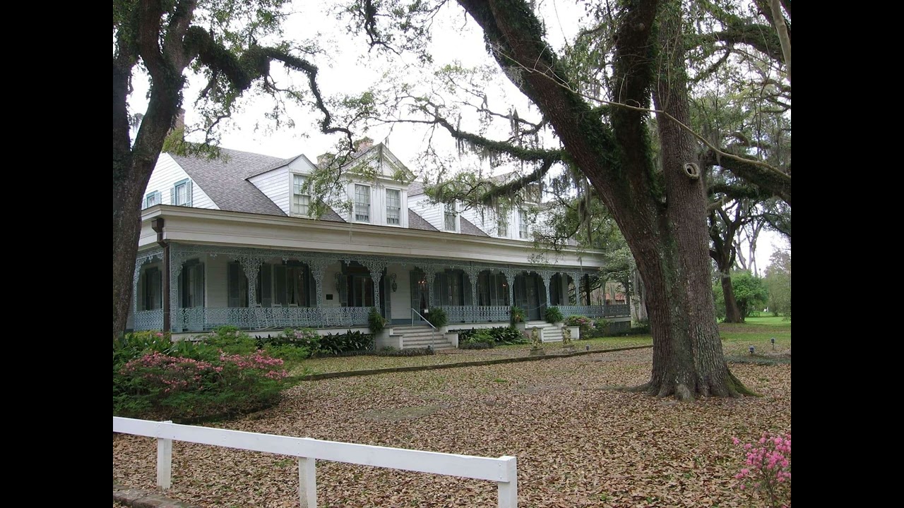 Chloe, The Slave Girl of Myrtles Plantation