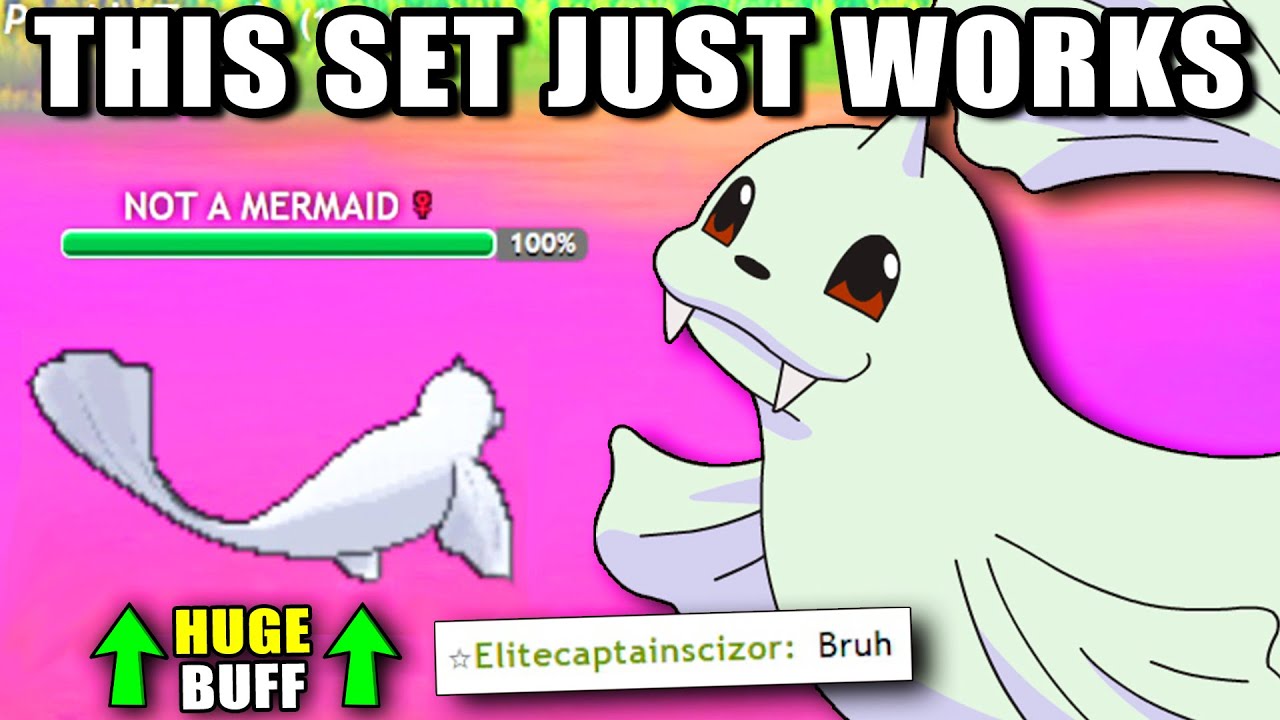 You Thought Dewgong Was Bad? Watch THIS!