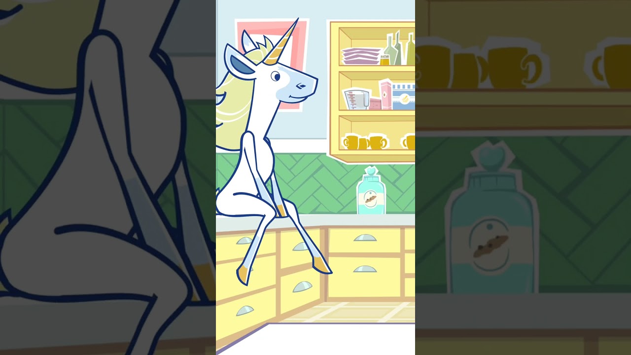 Making Healthy Eating Choices (Animation Meme) #Shorts