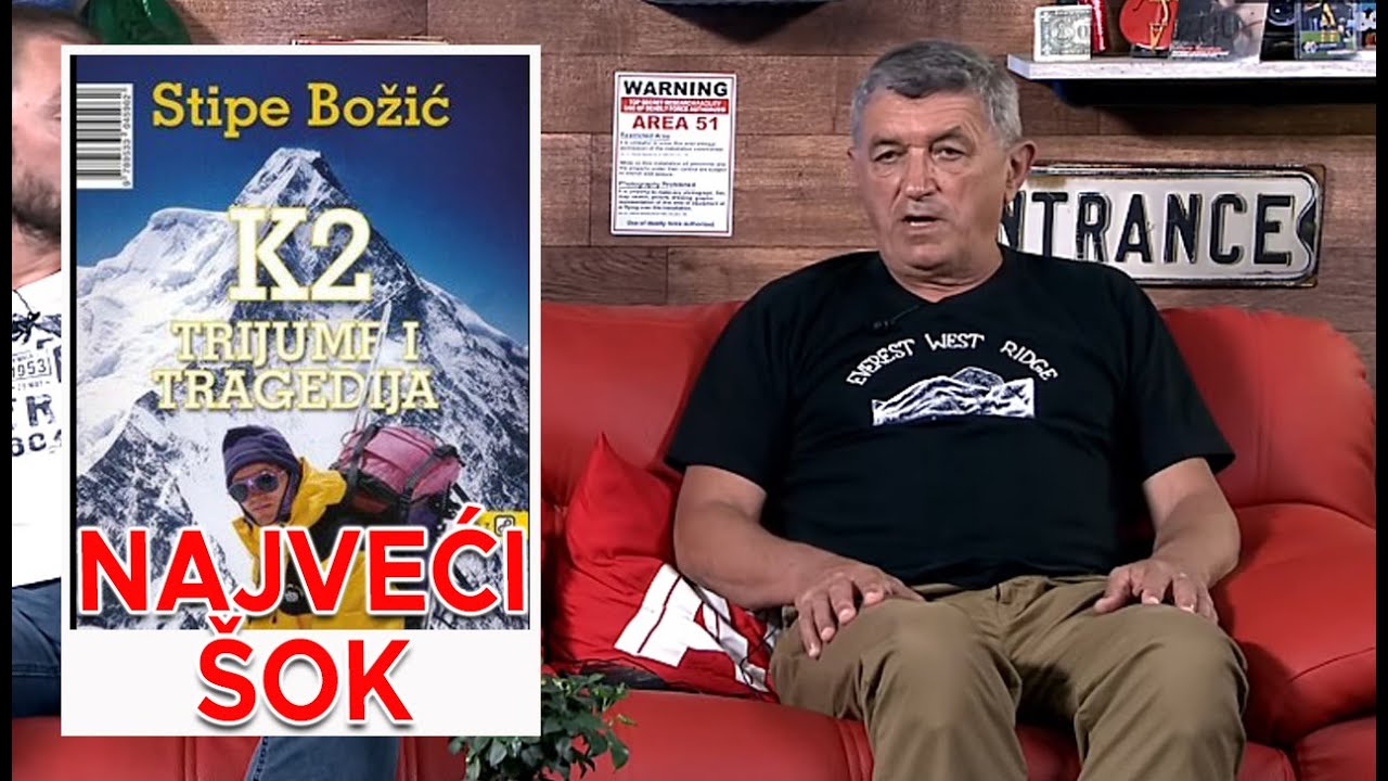 Stipe Božić o najvećoj drami u karijeri - 