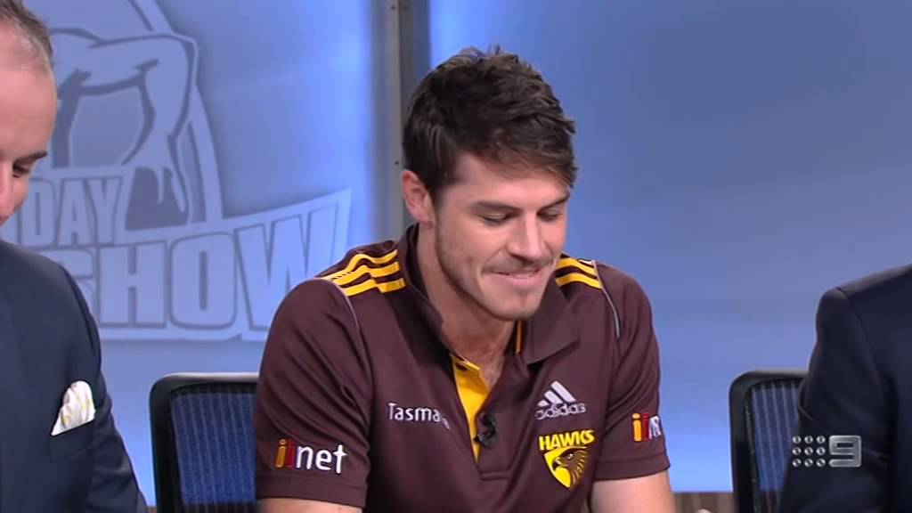 2014.03.23 - The Sunday Footy Show