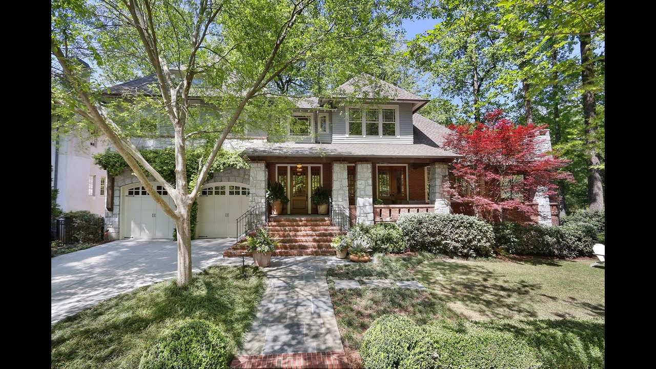 838 Cumberland Rd  NE | Morningside | Atlanta, GA