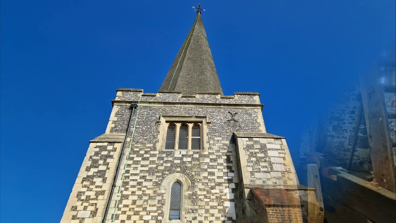 St Clement's College Bob Minor at Stanwell, Surrey