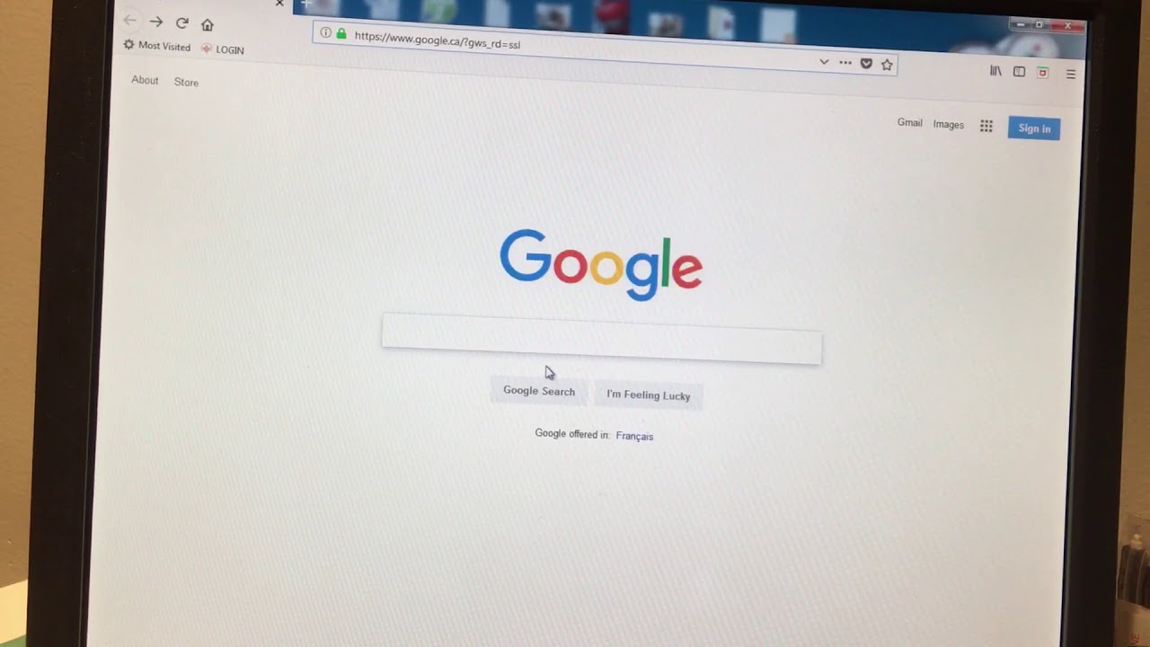 Problem solved OokLA speed test