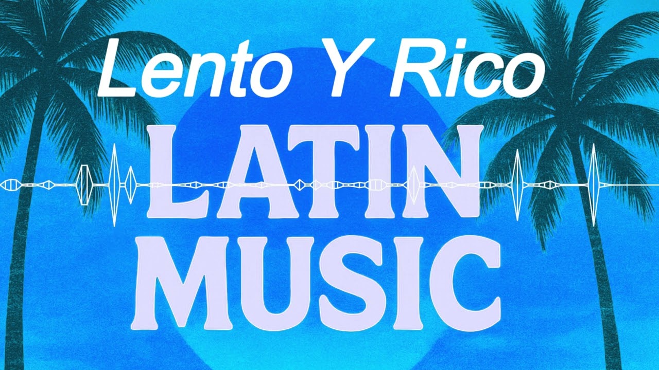 Lento y Rico – Chill Reggaeton x Afro-Latin | Summer Nights & Sensual Vibes 2025 | By DGmusic