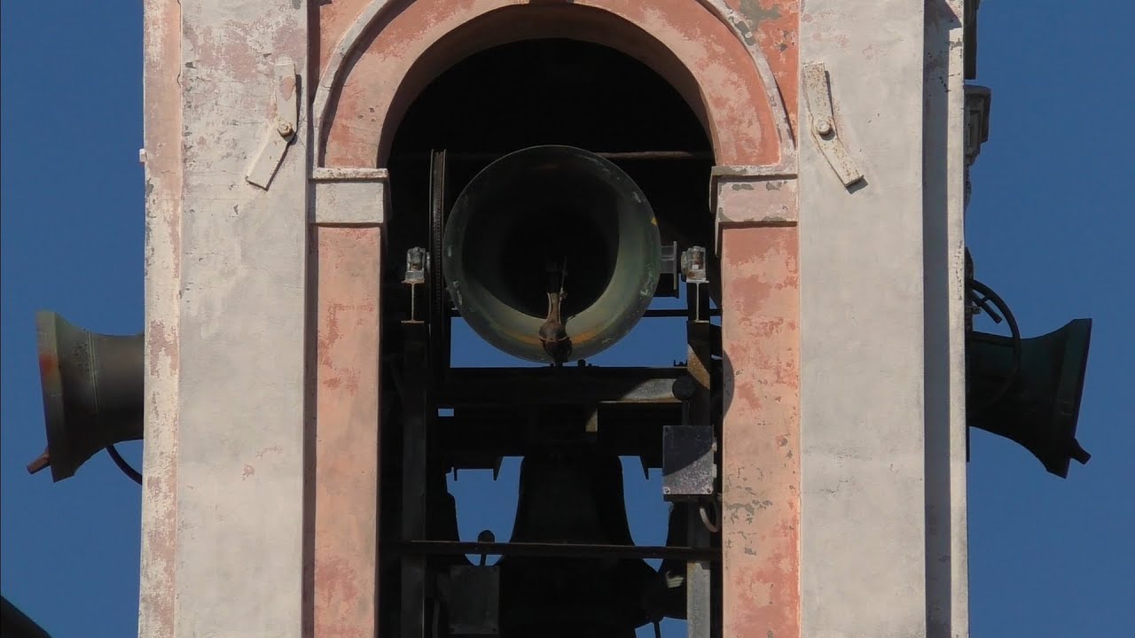 Le Campane di Bordonchio RN - Chiesa di San Martino Vescovo