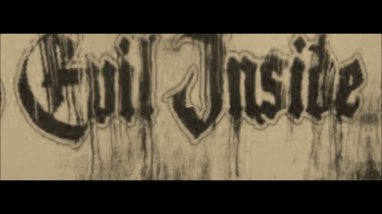Evil Inside - Devil On My Shoulder