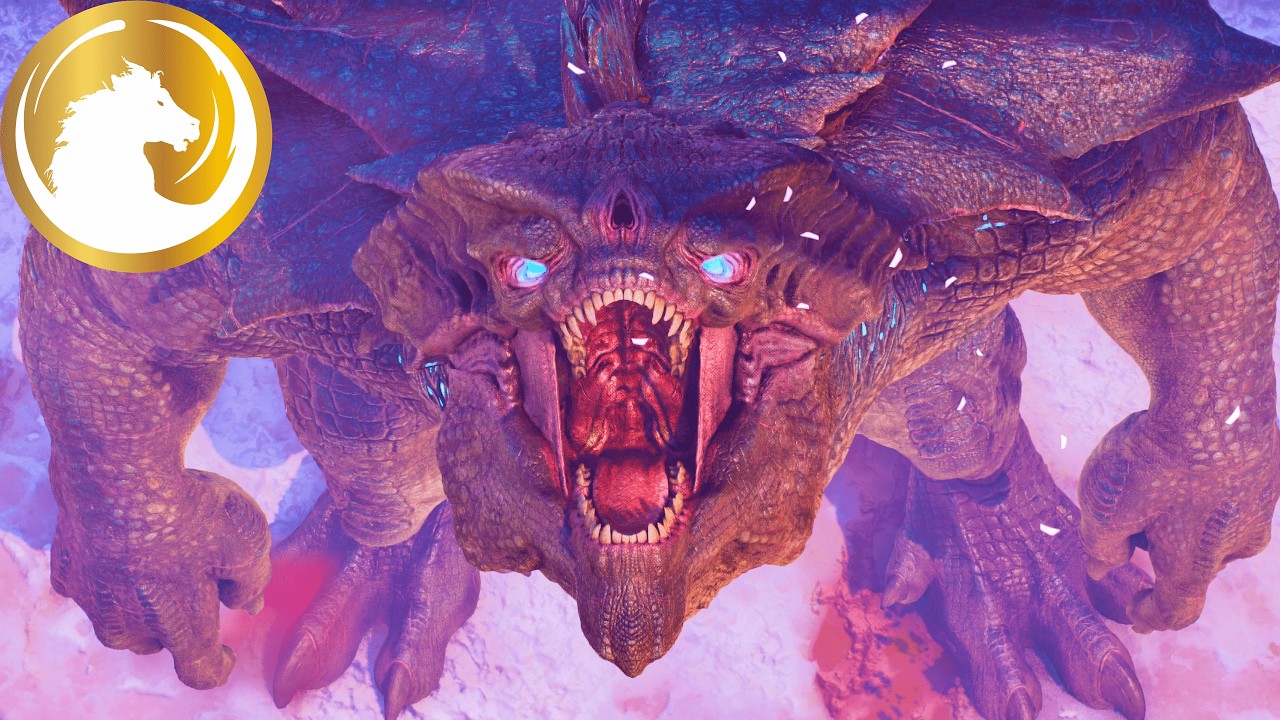 King Titan'ı Evcilleştirilmiş Titanlarla Yendim! Epik Boss Savaşı!