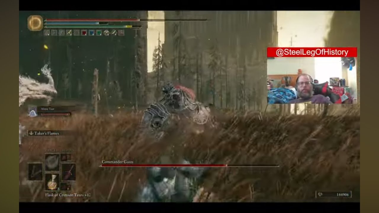 This is one of my Favorite Bosses to Battle #eldenring #eldenringgameplay