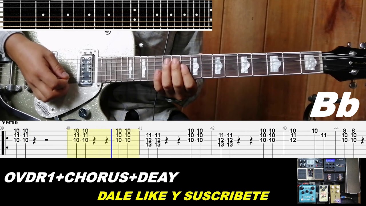 GRACIA SUBLIME - PHIL WICKHAM | GUITAR COVER - ACORDES + TABS