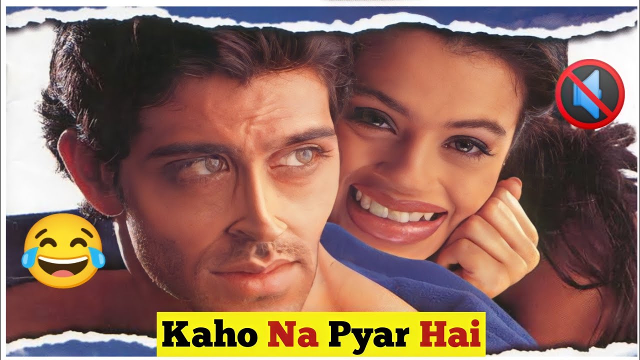 Kaho Na Pyar Hai Without Music | Without Music | No Music 2022 | Hritik Roshan | Johnypedia |