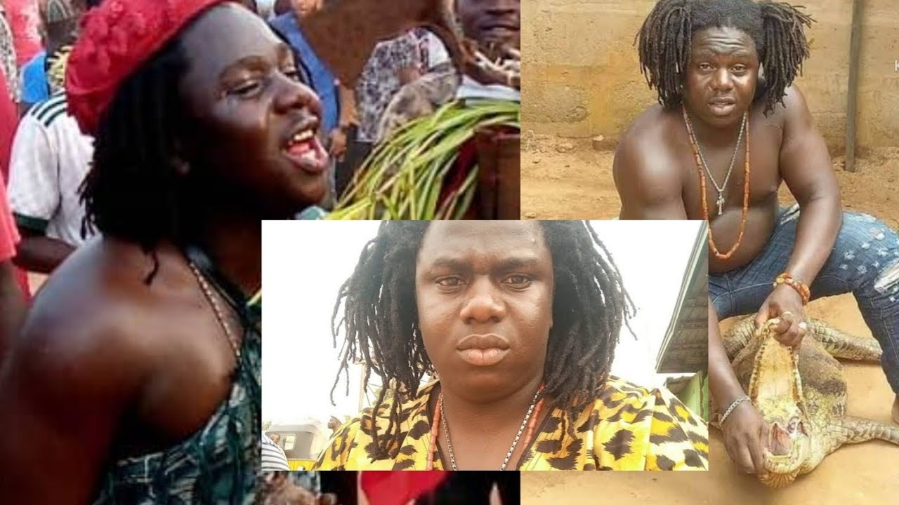 Live Interview: Akwa Okuko Tiwara Aki na Oba