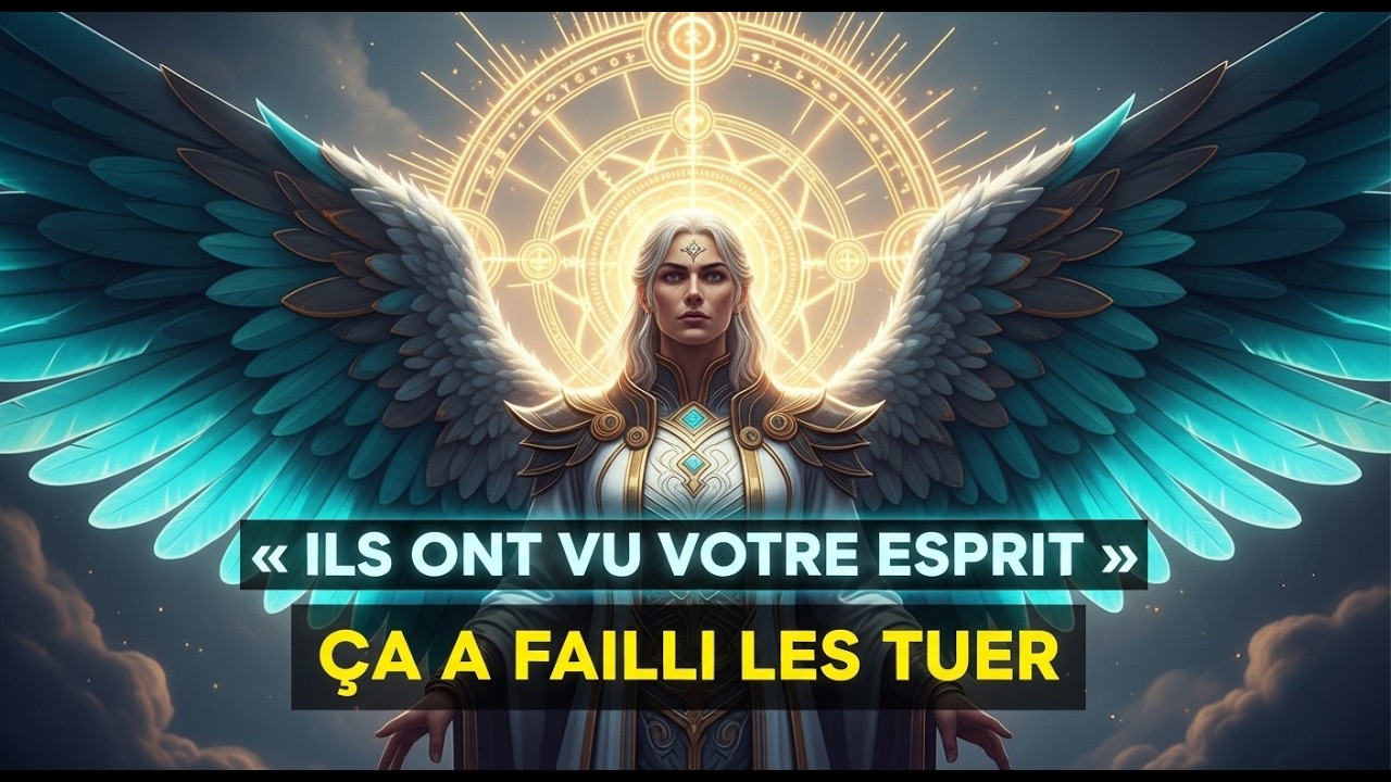 ÉLU(E) : ILS ONT ENTREVU TA FORCE SPIRITUELLE 😨🔥 ÇA A FAILLI LES TUER !!