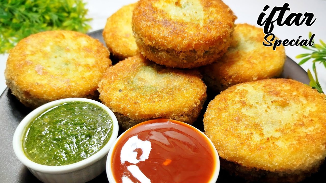 Potato Bread Snacks Recipes | iftar Special Recipes | Crispy Potato Bread Snacks | Ramadan Recipes
